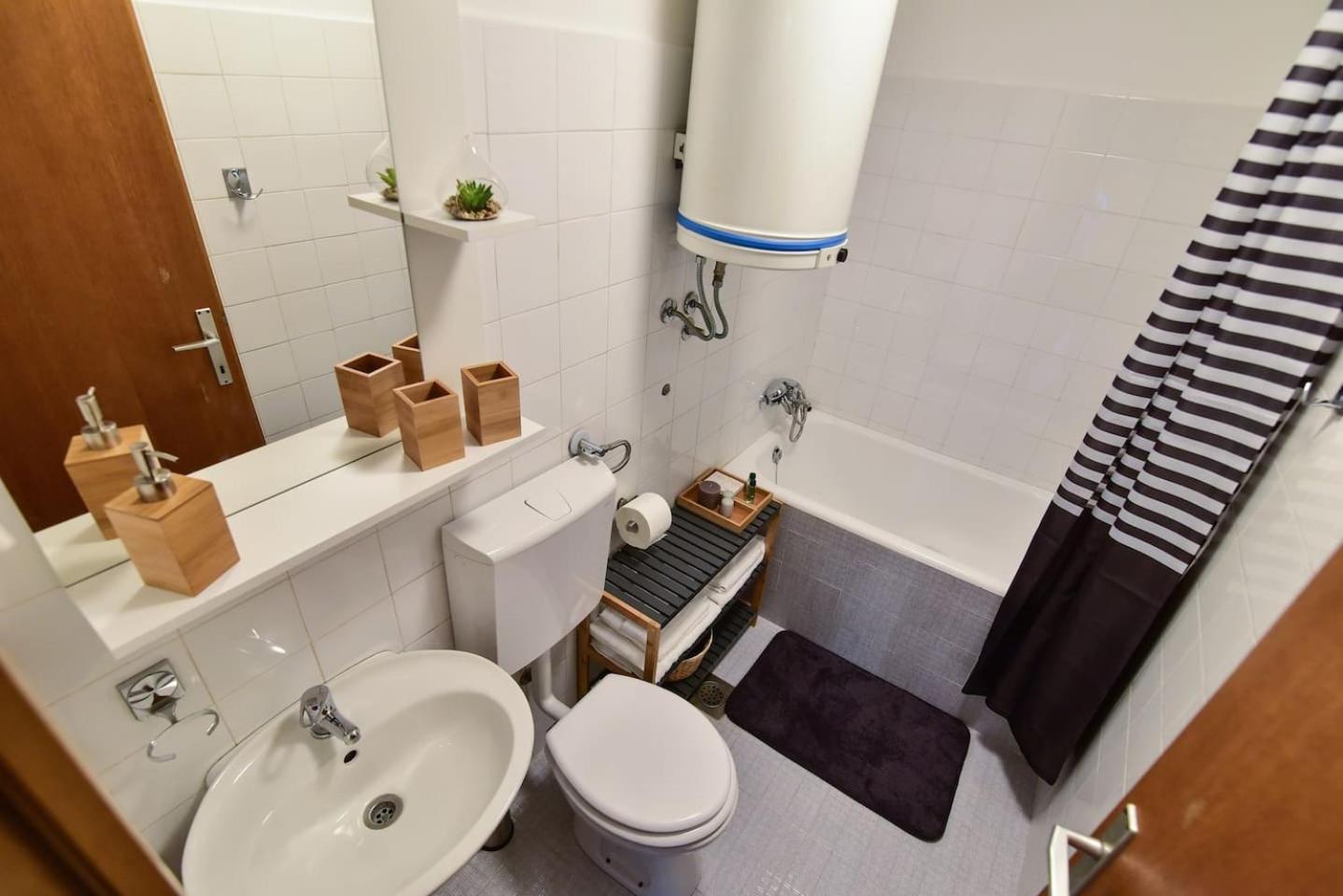 Vivi Jane Apartment Zadar Exterior photo